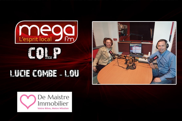 C&#039;est Qui Le Patron avec Lucie Combe - Lou