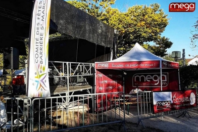 Circulez y&#039;a tout à voir en direct de La Fête D&#039;automne de Fleury-les-Aubrais