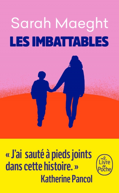 La Minute Littéraire De Jenni : &quot;Les Imbattables&quot; de Sarah Maeght