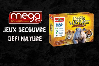 Jeux Découvre : Défi Nature