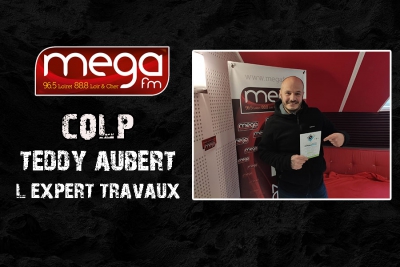 C&#039;est Qui Le Patron avec Teddy Aubert - L&#039;expert travaux