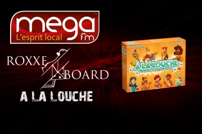 Roxxe&#039;N Board : A La Louche