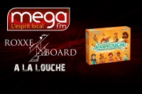 Roxxe'N Board : A La Louche
