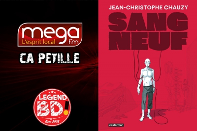 Ca Pétille - Sang Neuf