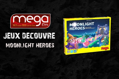 Jeux Découvre : Moonlight Heroes