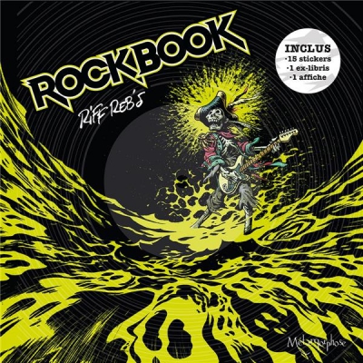 Ca Pétille - Rockbook