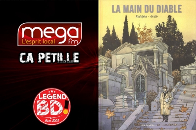 Ca Pétille - la main du diable