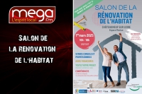 Circulez y'a tout à voir en direct du Salon de la rénovation de l'habitat de Châteauneuf-sur-Loire