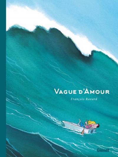 Ca pétille : Vague d&#039;Amour