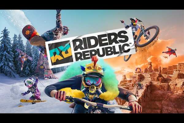 Console Game : Riders Republic