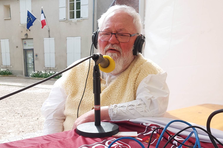 Circulez y&#039;a tout à voir en direct de la Fête johannique médiévale