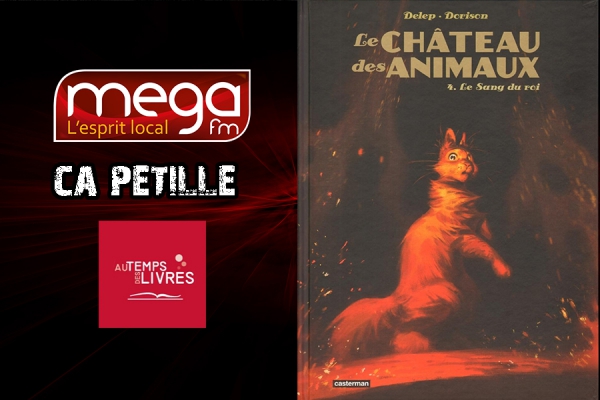 Ca P&eacute;tille - Le ch&acirc;teau des animaux T4