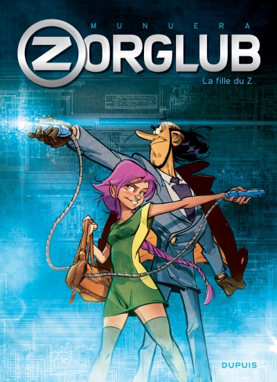 Ça Pétille : Zorglub