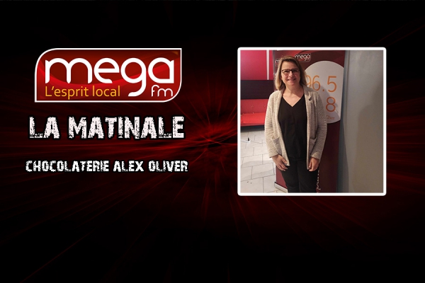 L&#039;invité de la matinale : Alex Olivier