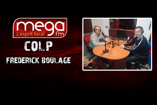 C&#039;est Qui Le Patron avec Frédérick Boulage