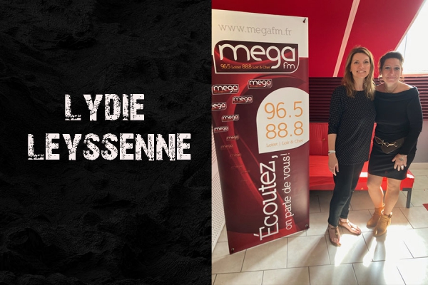 C&#039;est Qui Le Patron avec Lydie Leyssenne