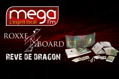 Roxxe&#039;N Board : Rêve de dragon