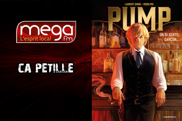 Ca Pétille - Pump : un si gentil garçon