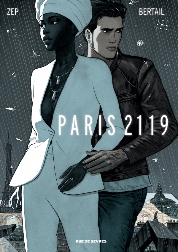 Ça Pétille : Paris 2119