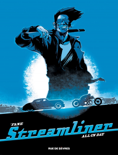 Ça Pétille : Streamliner