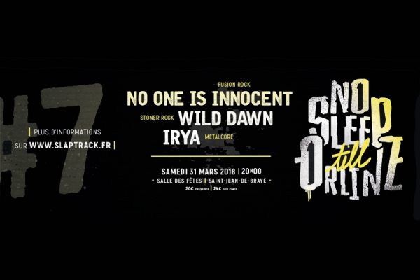 No One Is Innocent dans la matinale