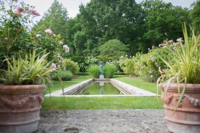 Sortez chez vous ! Le Jardin de la Javelière