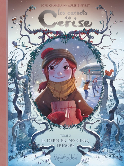 Ca pétille : Les carnets de Cerise Tome 3