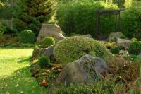 Ouverture de L'Arboretum des Grandes Bruyeres