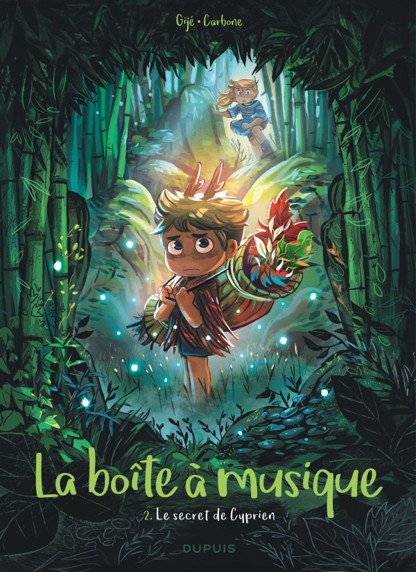 Ça Pétille : Le Secret de Cyprien