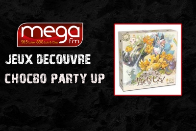 Jeux Découvre : Chocobo party up!