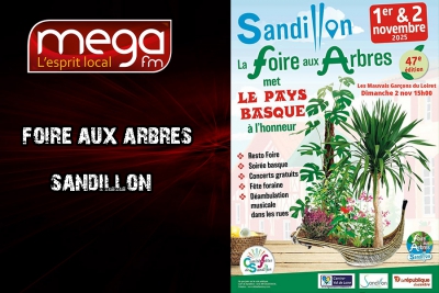 Circulez y&#039;a tout à voir en direct de la Foire aux Arbres de Sandillon