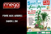 Circulez y'a tout à voir en direct de la Foire aux Arbres de Sandillon