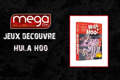 Jeux Découvre :  Hula Hoo!