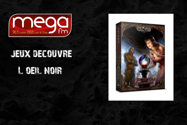 Jeux Découvre : L&#039;Oeil noir