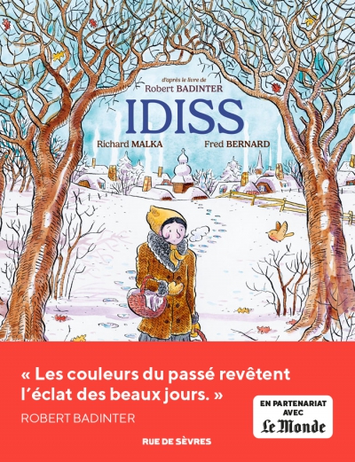 Ca pétille : Idiss