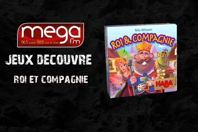 Jeux Découvre : Roi et compagnie