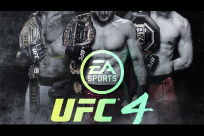 Console Game : UFC4