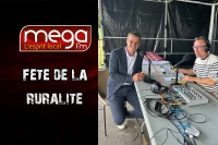 Circulez y'a tout à voir en direct de la fête de la ruralité à Ferrières-en-Gatinais