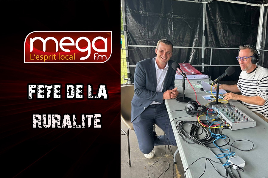 Circulez y&#039;a tout à voir en direct de la fête de la ruralité à Ferrières-en-Gatinais