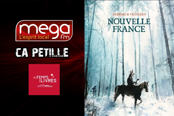 Ca P&eacute;tille - Nouvelle France