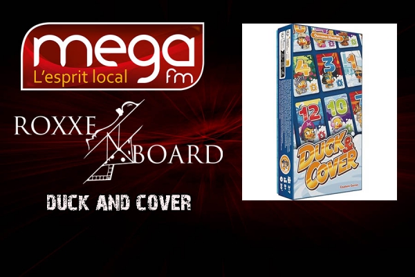 Roxxe&#039;N Board : Duck and cover