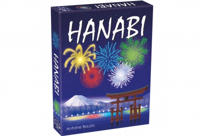 Jeux Découvre : Hanabi