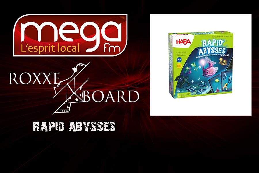 Roxxe'N Board : Rapid Abysses
