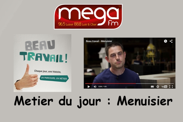 Beau Travail : Menuisier