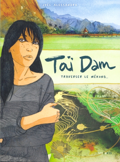 Ca Pétille - Taï Dam traverser le Mékong