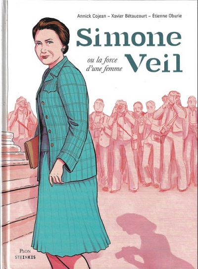Ca pétille : Simone Veil ou la force d’une femme