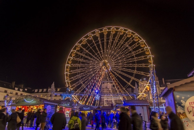 Sortez chez vous ! Noël dans le Loiret