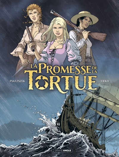 Ca pétille : La promesse de la tortue