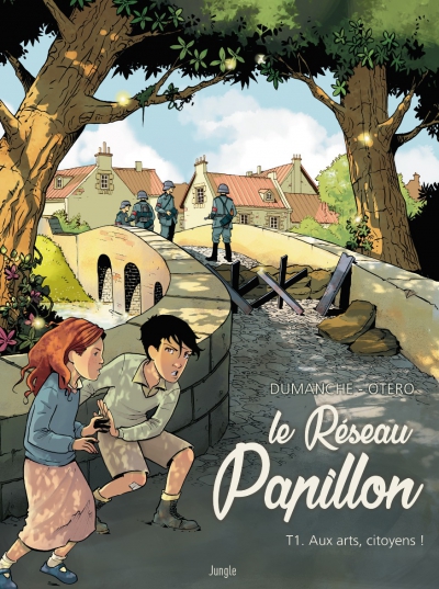 Ça Pétille : Le réseau Papillon