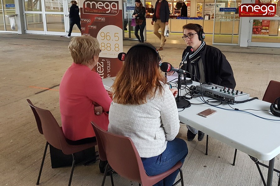 Circulez y&#039;a tout à voir en direct du Salon Gastronomie &amp; Vins à Orléans